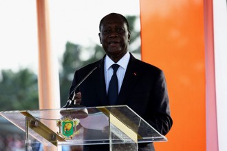 Côte dÂ’Ivoire : Gestion des communes et conseils régionaux, Ouattara met en garde les élus véreux